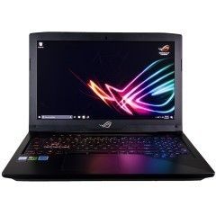 Asus ROG Strix GL503 test par NotebookCheck