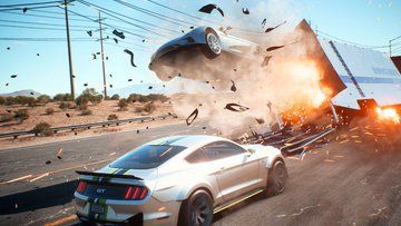 Need for Speed Payback test par GamesRadar Need for Speed Payback test par GamesRadar