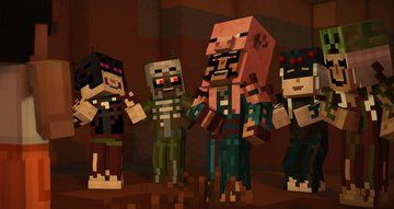 Anlisis Minecraft Saison 2 - Episode 4