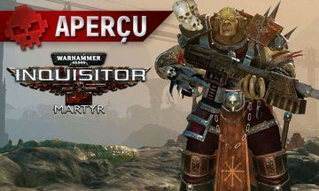 Test Warhammer 40.000 Inquisitor Martyr Test Warhammer 40.000 Inquisitor Martyr