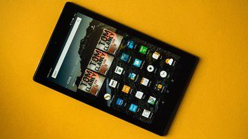 Amazon Fire HD 10 test par AndroidPit Amazon Fire HD 10 test par AndroidPit