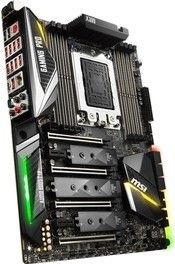 MSI X399 Review