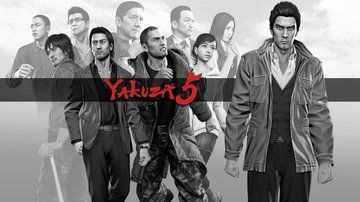 Yakuza 5 test par ActuGaming