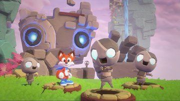 Lucky's Tale Super test par ActuGaming