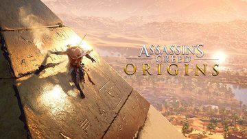 Assassin's Creed Origins test par SiteGeek Assassin's Creed Origins test par SiteGeek