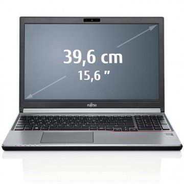 Fujitsu Lifebook E756 Review: 1 Ratings, Pros and Cons