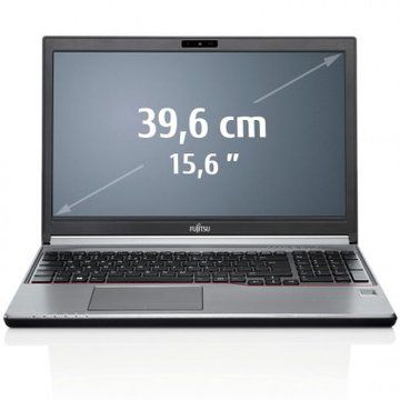 Fujitsu Lifebook E756 im Test: 1 Bewertungen, erfahrungen, Pro und Contra