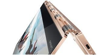 Lenovo Yoga 920 test par NotebookCheck