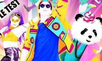 Test Just Dance 2018