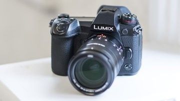 Panasonic Lumix G Review