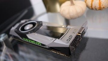 GeForce GTX 1070 Ti reviewed by TechRadar