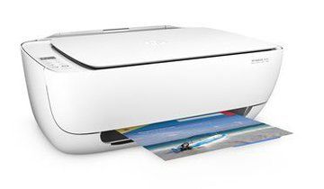 Test HP DeskJet 3639