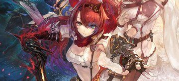 Nights of Azure 2 test par 4players