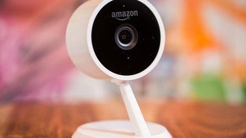 Amazon Cloud Cam test par CNET USA