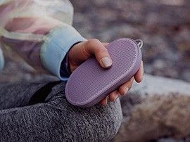 BeoPlay P2 testé par CNET France BeoPlay P2 testé par CNET France