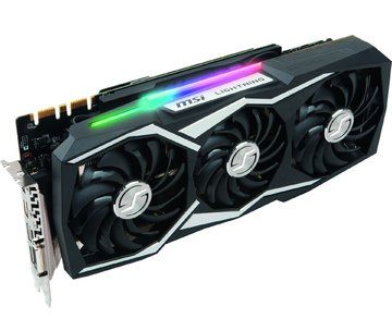 GeForce GTX 1080 test par PC PowerPlay