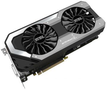 Test Palit GTX 1070 Ti