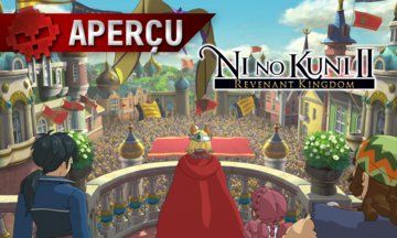 Test Ni no Kuni 2 Test Ni no Kuni 2