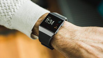Fitbit Ionic test par AndroidPit Fitbit Ionic test par AndroidPit