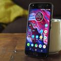 Lenovo Moto X4 test par Pocket-lint