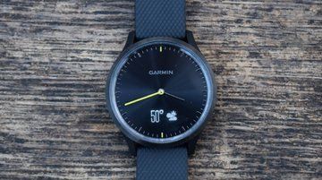 Garmin Vivomove HR test par Wareable Garmin Vivomove HR test par Wareable