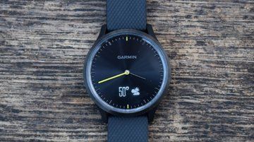 Garmin Vivomove HR test par Wareable