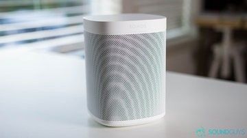 Sonos One test par SoundGuys