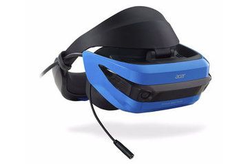 Acer Mixed Reality test par DigitalTrends