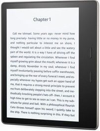 Amazon Kindle Oasis test par ComputerShopper Amazon Kindle Oasis test par ComputerShopper