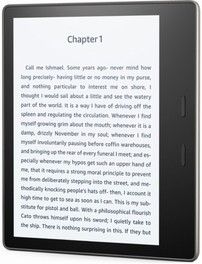 Amazon Kindle Oasis test par ComputerShopper