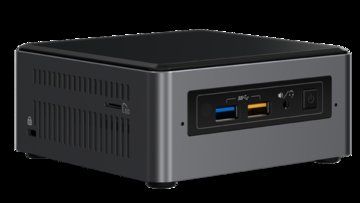 Anlisis Intel NUC 7