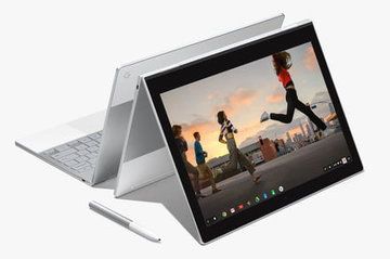 Google Pixelbook test par DigitalTrends