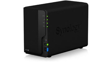 Test Synology DS218