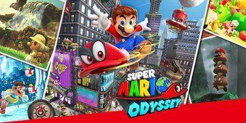 Super Mario Odyssey test par S2P Mag Super Mario Odyssey test par S2P Mag