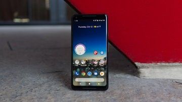 Google Pixel 2 XL test par TechRadar Google Pixel 2 XL test par TechRadar