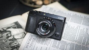 Fujifilm X-E3 Review: 10 Ratings, Pros and Cons