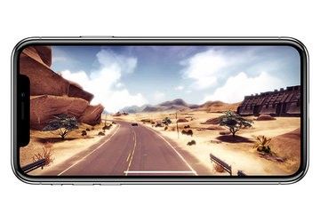 Apple iPhone X test par PCtipp Apple iPhone X test par PCtipp