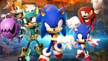 Sonic Forces test par wccftech