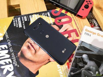 LG V30 test par PhonAndroid