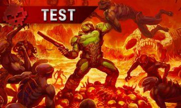 Doom test par War Legend