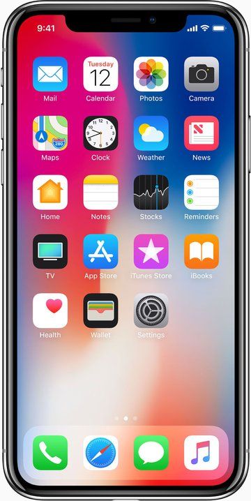 Apple iPhone X test par Les Numériques Apple iPhone X test par Les Numériques