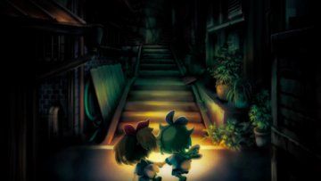 Yomawari Midnight Shadows test par PXLBBQ Yomawari Midnight Shadows test par PXLBBQ