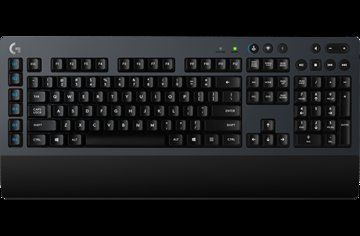 Logitech G613 test par Les Numériques Logitech G613 test par Les Numériques