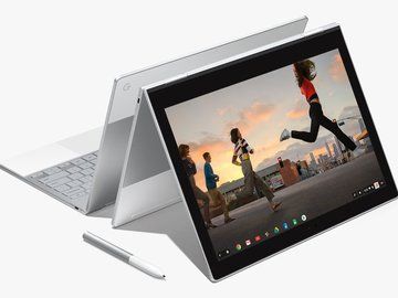 Google Pixelbook test par NotebookCheck