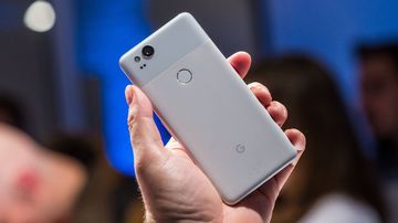 Google Pixel 2 test par AndroidPit