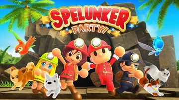 Anlisis Spelunker Party