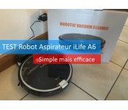 Ilife A6 test par PlaneteNumerique Ilife A6 test par PlaneteNumerique