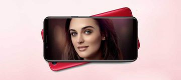 Oppo F5 test par Day-Technology