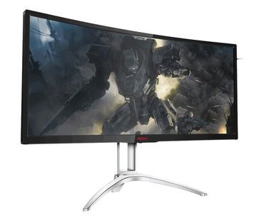 AOC AGON AG352UCG test par Les Numriques