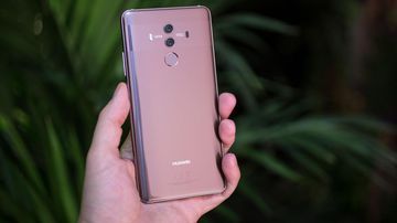 Huawei Mate 10 Pro test par CNET USA